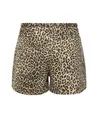 ONLY Short Naomi Leopard