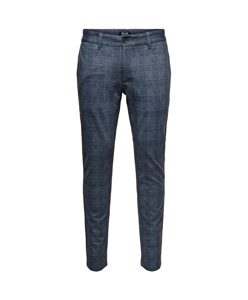 ONLY & SONS Broek Checked