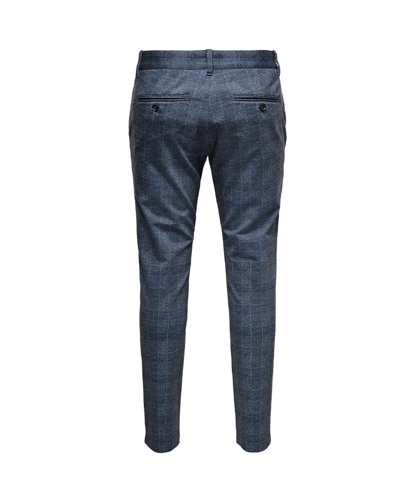 ONLY & SONS Broek Checked