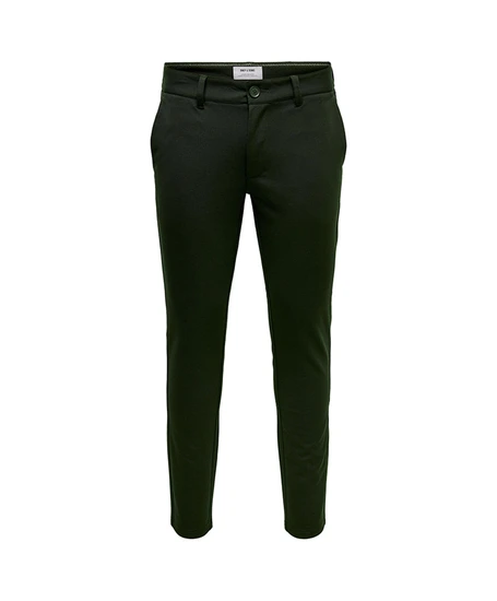 ONLY & SONS Broek Chino Steekzakken