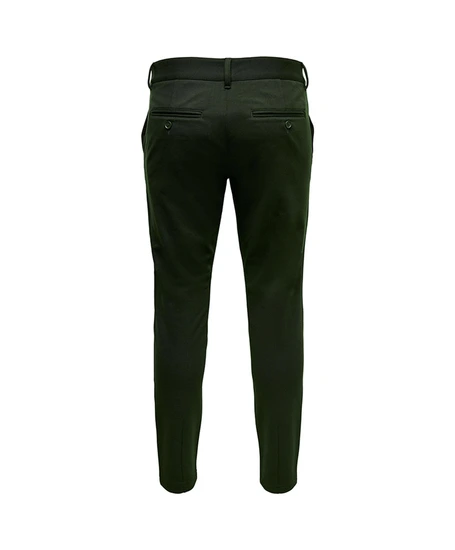 ONLY & SONS Broek Chino Steekzakken