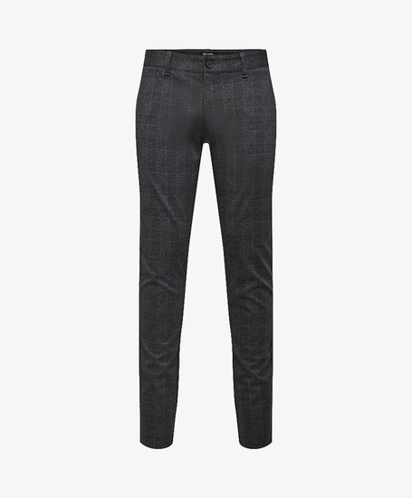 ONLY & SONS Broek Chino Steekzakken