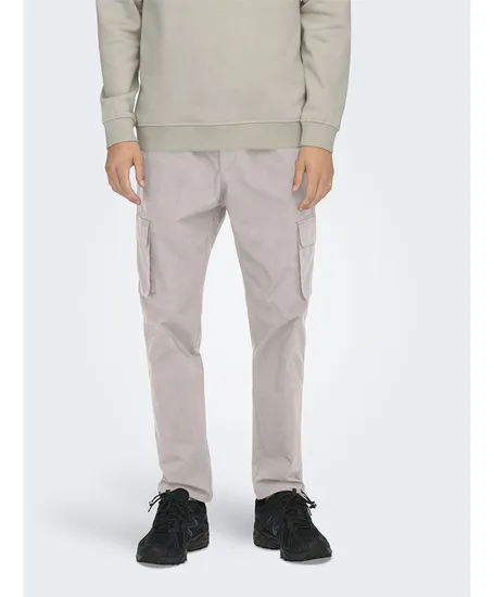 ONLY & SONS Cargo Broek Common