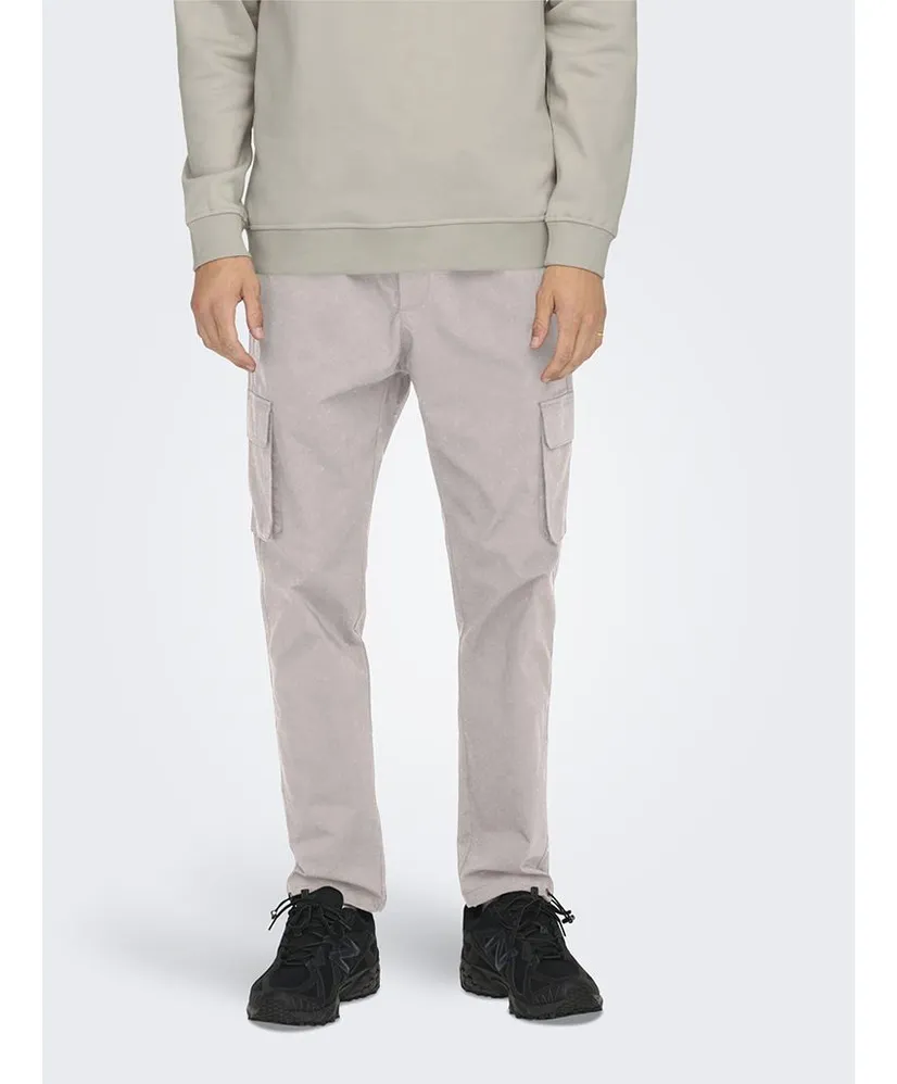 ONLY & SONS Cargo Broek Common