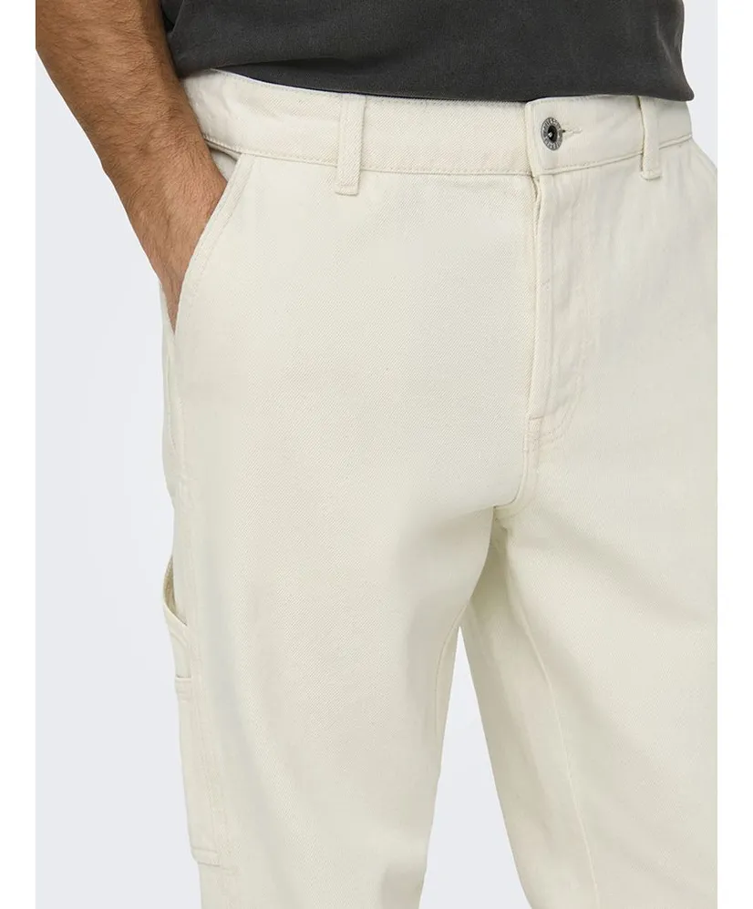 ONLY & SONS Cargo Jeans Edge