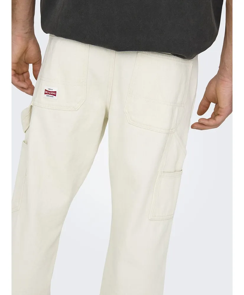 ONLY & SONS Cargo Jeans Edge