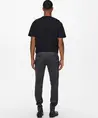 ONLY & SONS Chino Broek Geruit