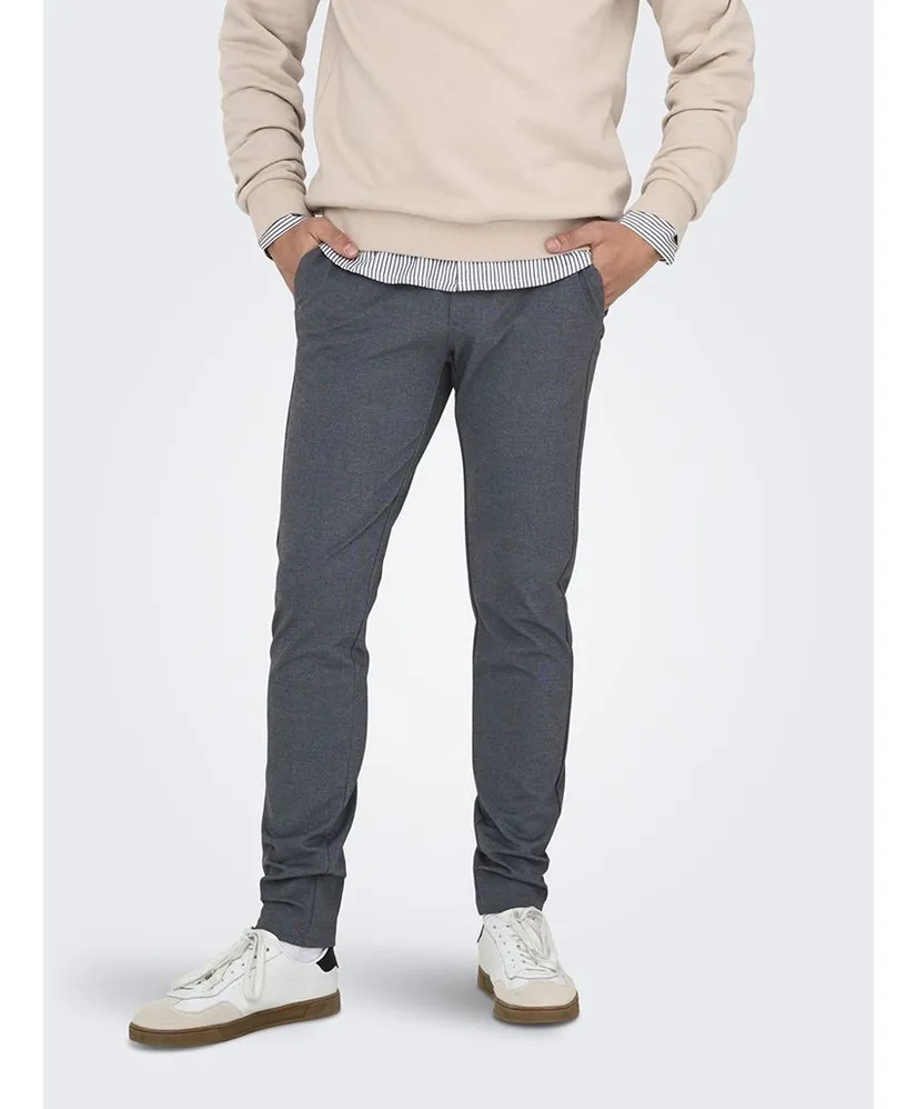 ONLY & SONS Chino Broek Mark