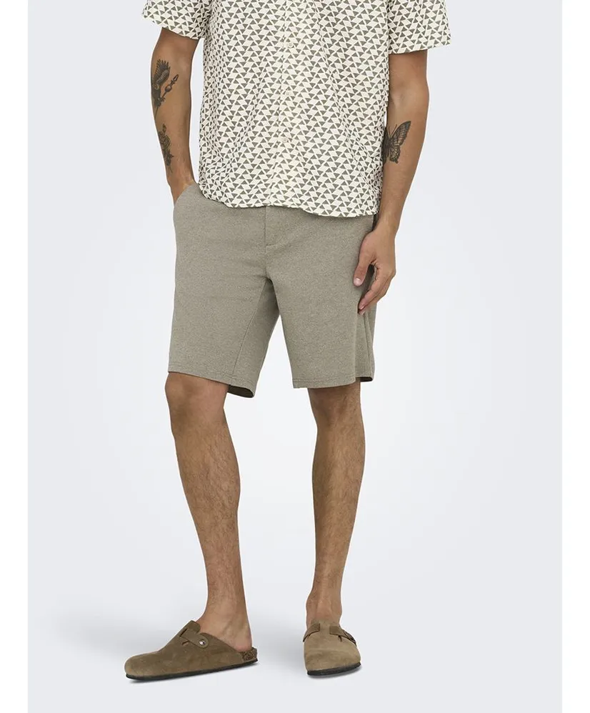 ONLY & SONS Chino Short Mark