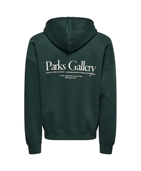 ONLY & SONS Hoodie Gallery