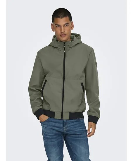 ONLY & SONS Jas Bowie Softshell