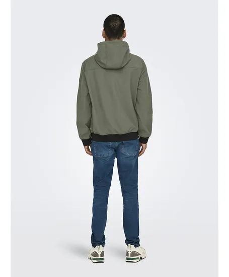 ONLY & SONS Jas Bowie Softshell