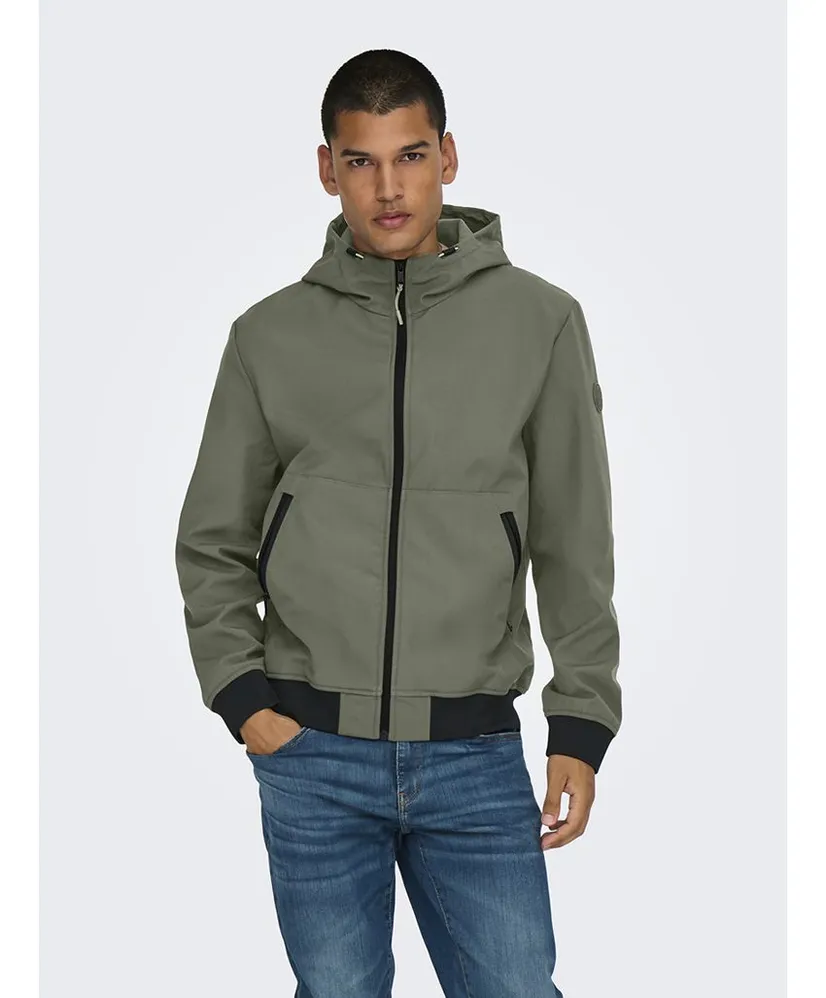 ONLY & SONS Jas Bowie Softshell