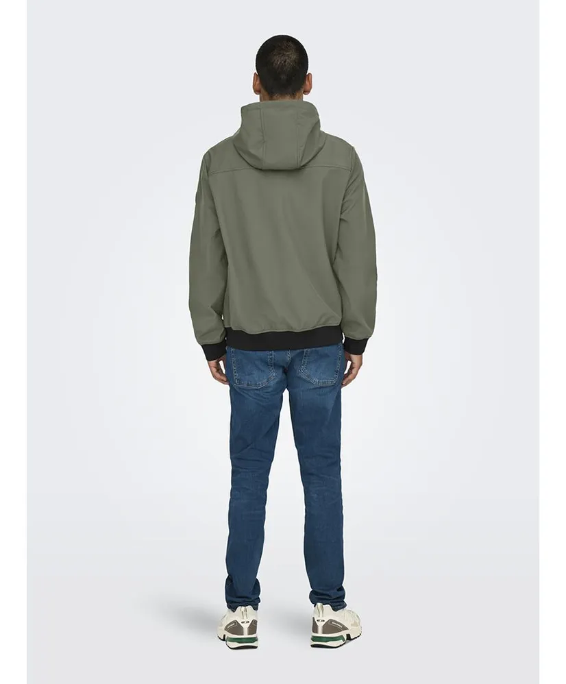 ONLY & SONS Jas Bowie Softshell