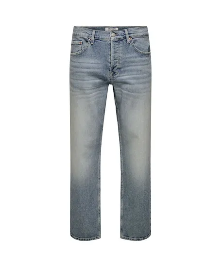 ONLY & SONS Jeans Edge Performance Straight