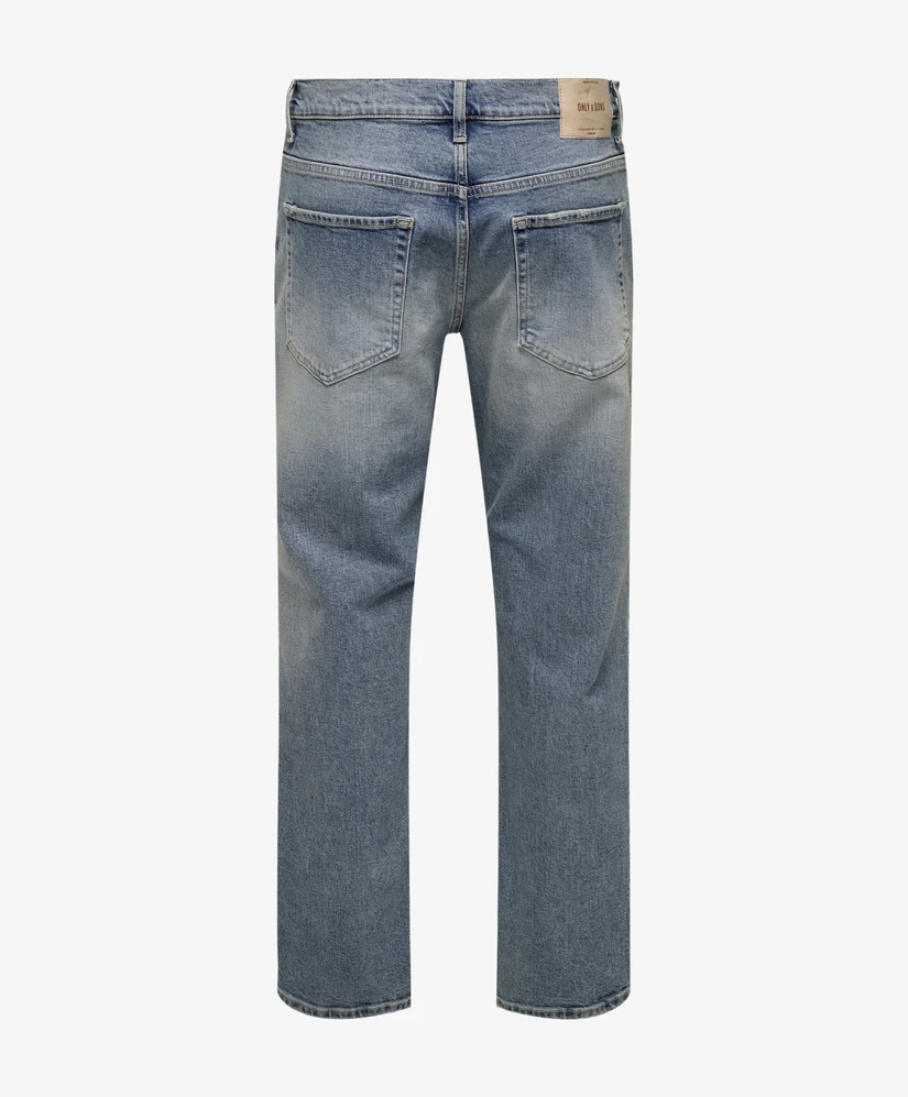 ONLY & SONS Jeans Edge Performance Straight