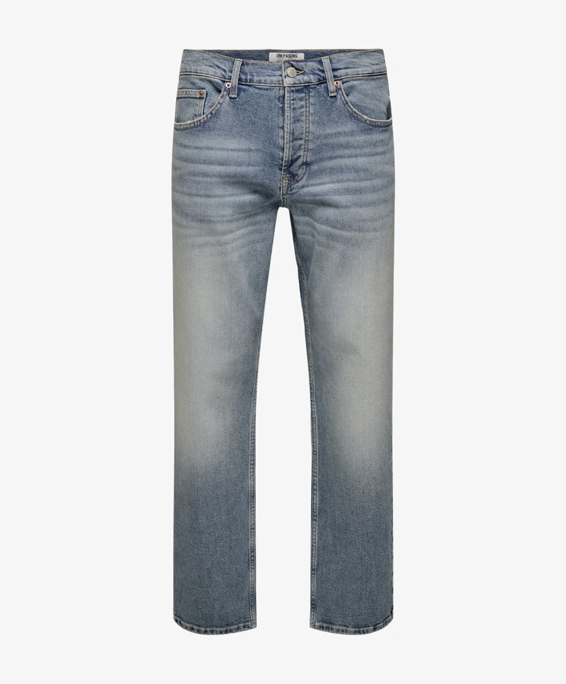 ONLY & SONS Jeans Edge Performance Straight