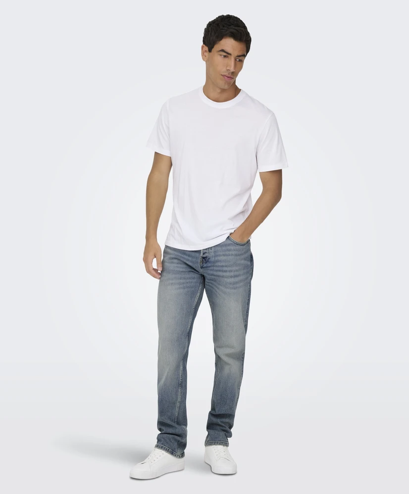 ONLY & SONS Jeans Edge Performance Straight