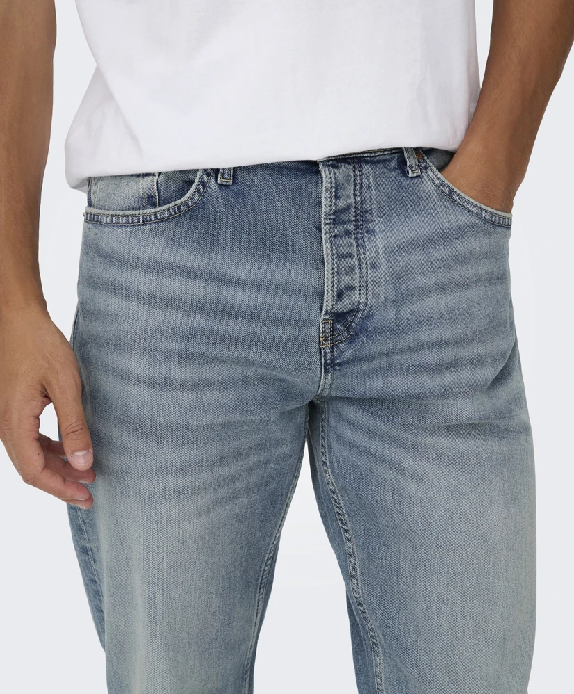 ONLY & SONS Jeans Edge Performance Straight