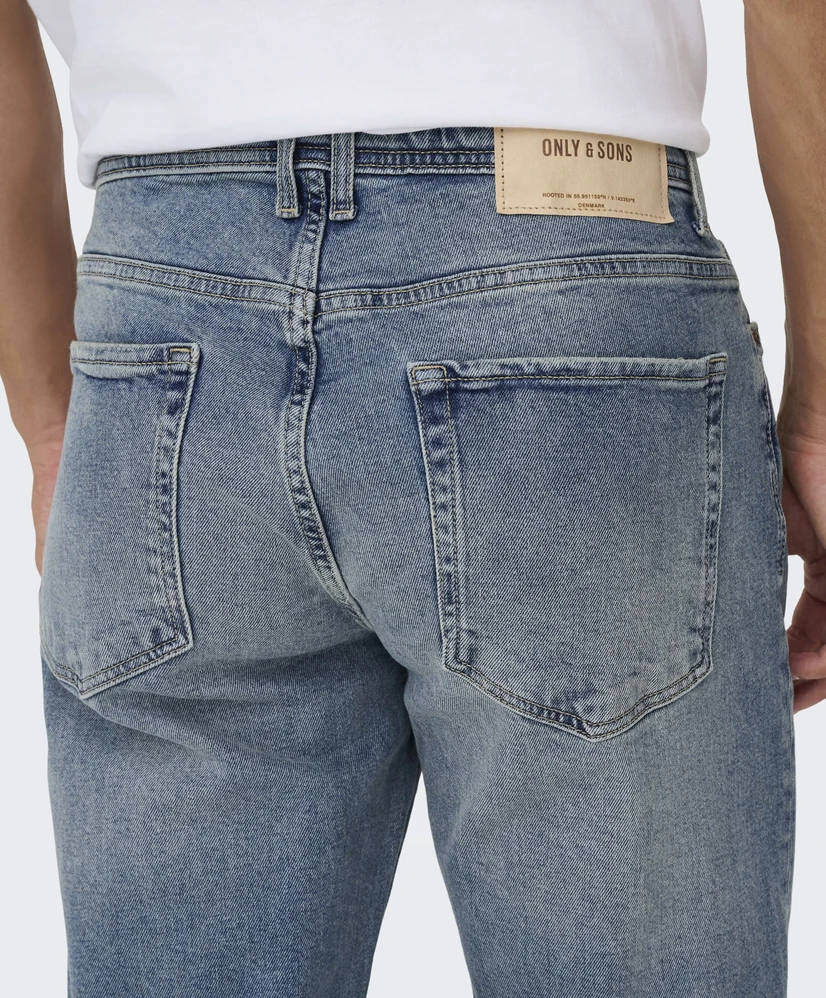 ONLY & SONS Jeans Edge Performance Straight
