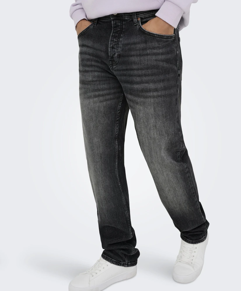 ONLY & SONS Jeans Edge Performance Straight