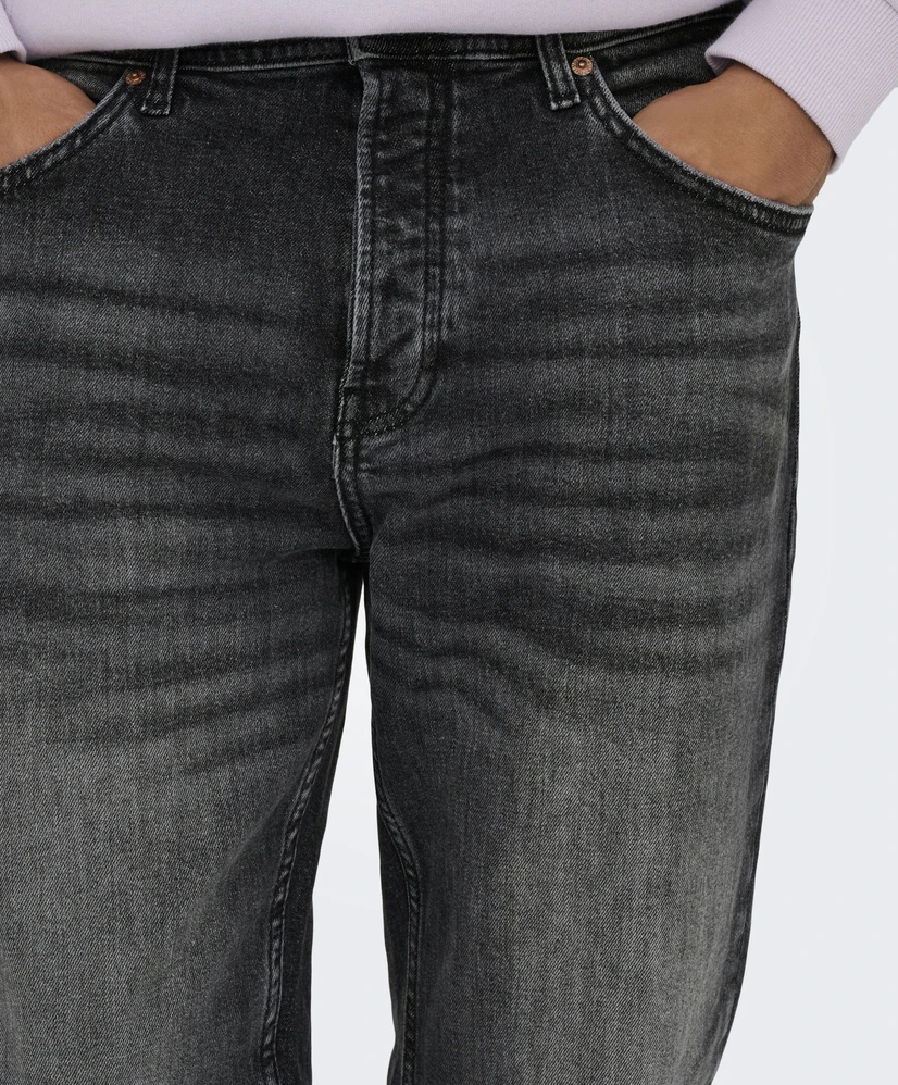 ONLY & SONS Jeans Edge Performance Straight
