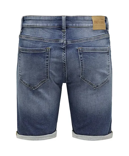 ONLY & SONS Jeans Short Ana