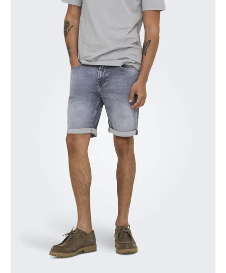 ONLY & SONS Jeans Short Ana