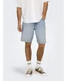 ONLY & SONS Jeans Short Edge
