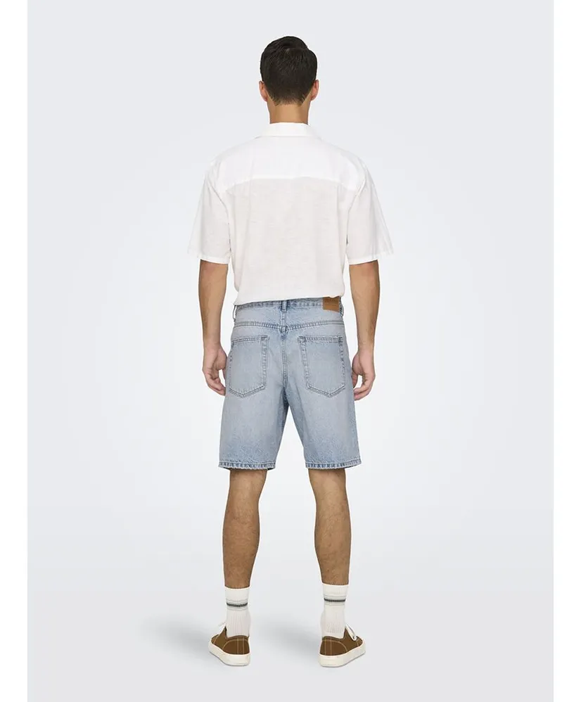 ONLY & SONS Jeans Short Edge