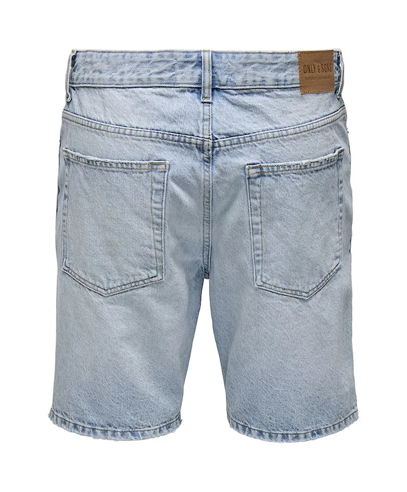 ONLY & SONS Jeans Short Edge