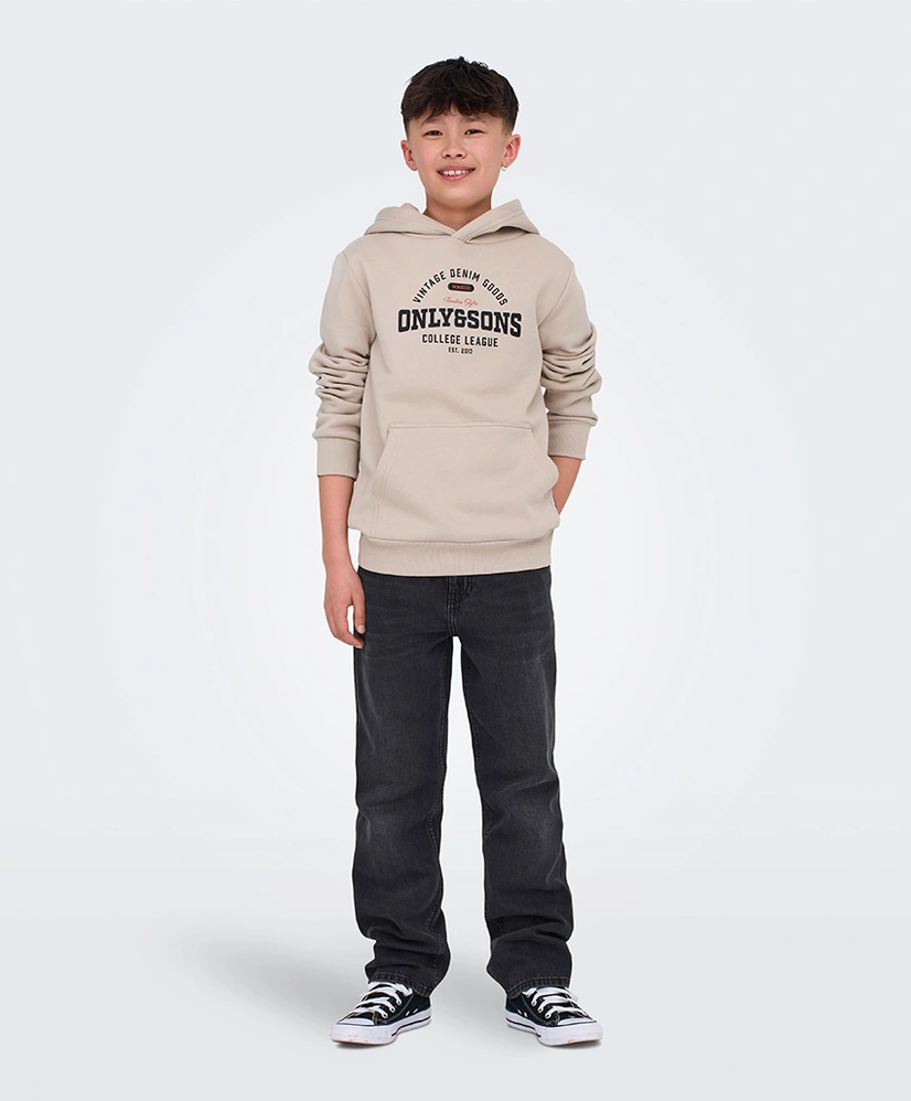 ONLY & SONS Junior Jeans Edge Straight Fit