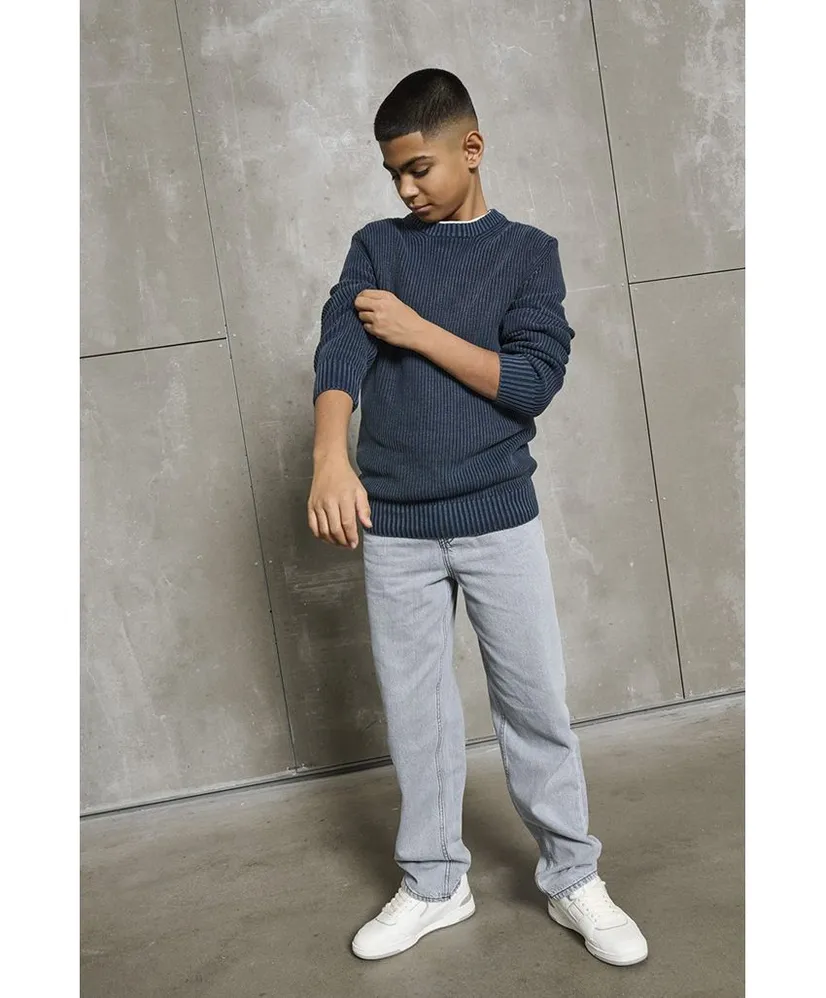 ONLY & SONS Junior Jeans Fade Loose Fit