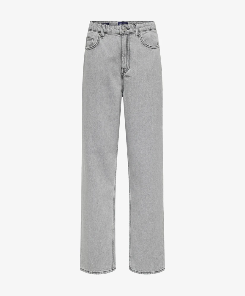 ONLY & SONS Junior Jeans Fade Loose Fit