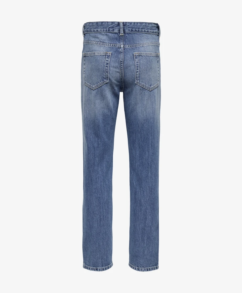 ONLY & SONS Junior Jeans OSJEDGE STRAIGHT MB 2838