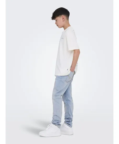 ONLY & SONS Junior Jeans Yoke Tapered Fit
