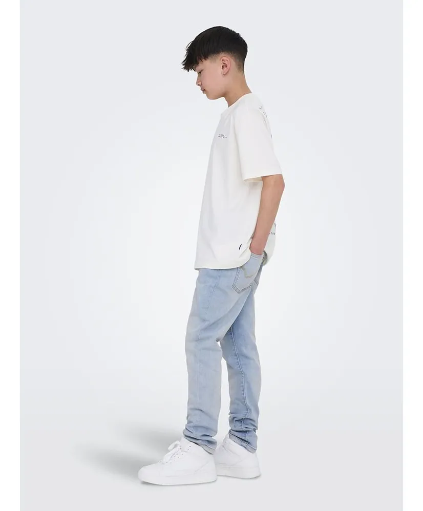 ONLY & SONS Junior Jeans Yoke Tapered Fit