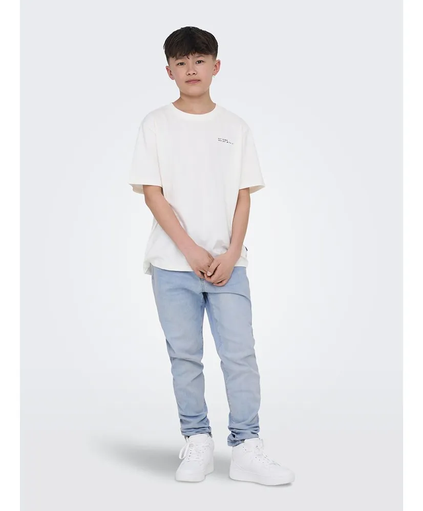 ONLY & SONS Junior Jeans Yoke Tapered Fit