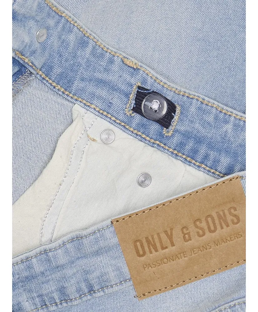 ONLY & SONS Junior Jeans Yoke Tapered Fit