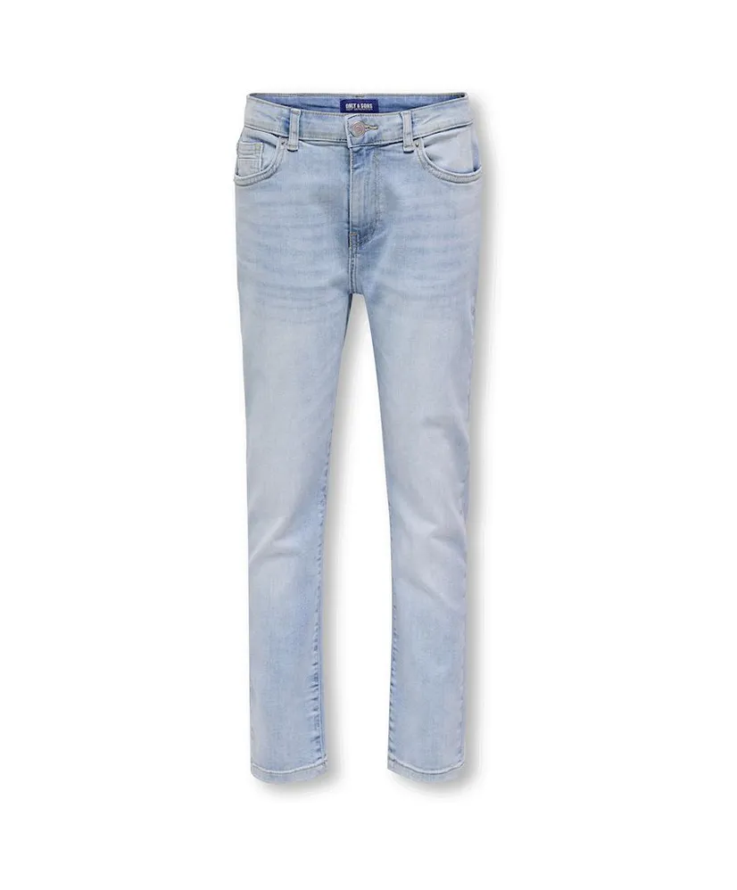 ONLY & SONS Junior Jeans Yoke Tapered Fit