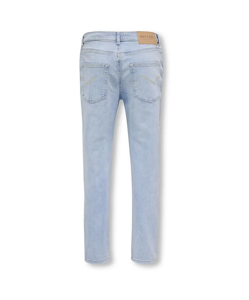 ONLY & SONS Junior Jeans Yoke Tapered Fit