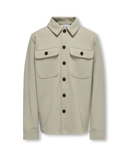 ONLY & SONS Junior Overshirt Sweat Kodyl