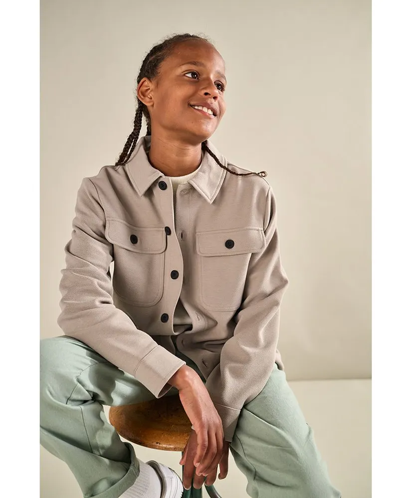 ONLY & SONS Junior Overshirt Sweat Kodyl
