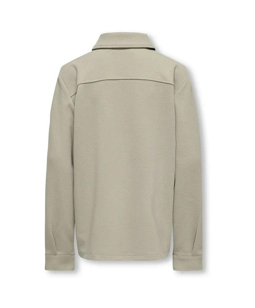 ONLY & SONS Junior Overshirt Sweat Kodyl