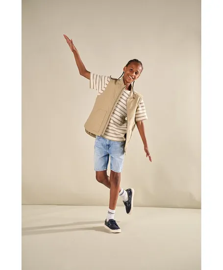 ONLY & SONS Junior Short Edge 2788 Tai