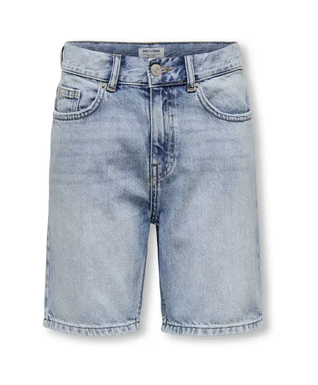 ONLY & SONS Junior Short Edge 2788 Tai