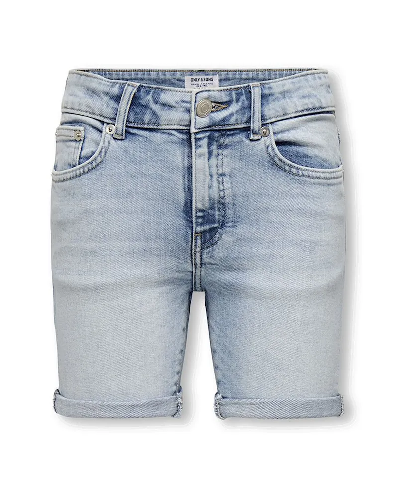 ONLY & SONS Junior Short Ply 2791 Pim