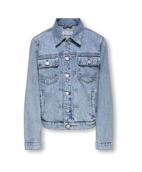 ONLY & SONS Junior Spijkerjack Duke 2847 Tai