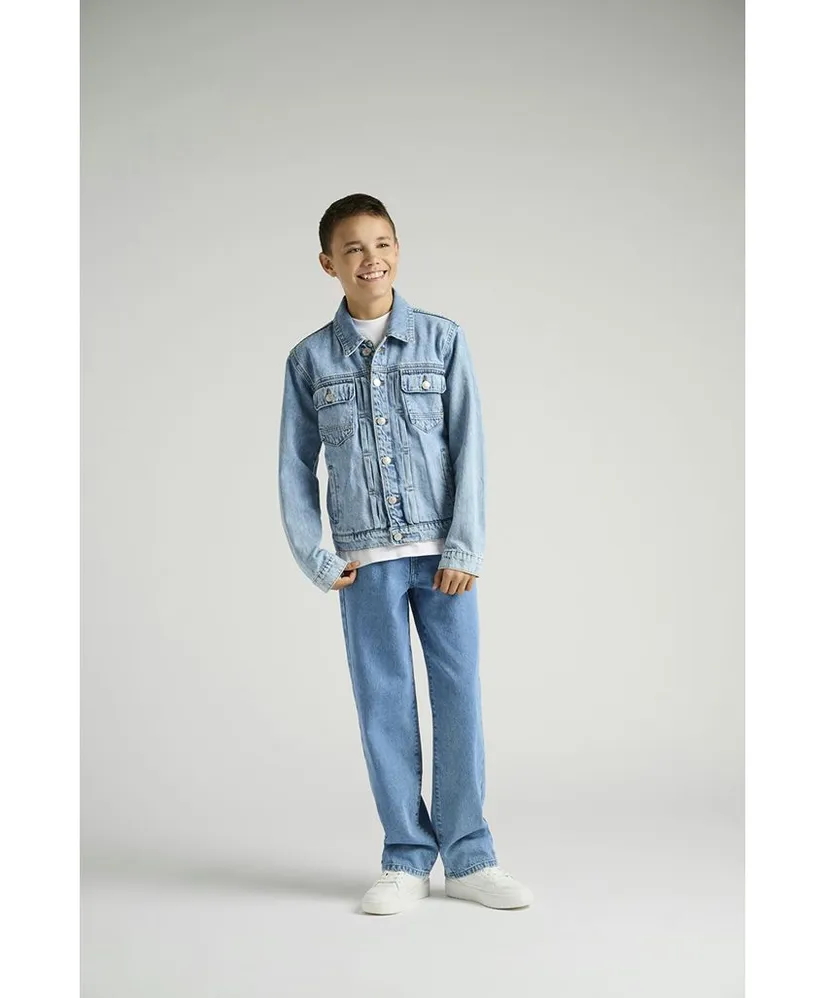 ONLY & SONS Junior Spijkerjack Duke 2847 Tai