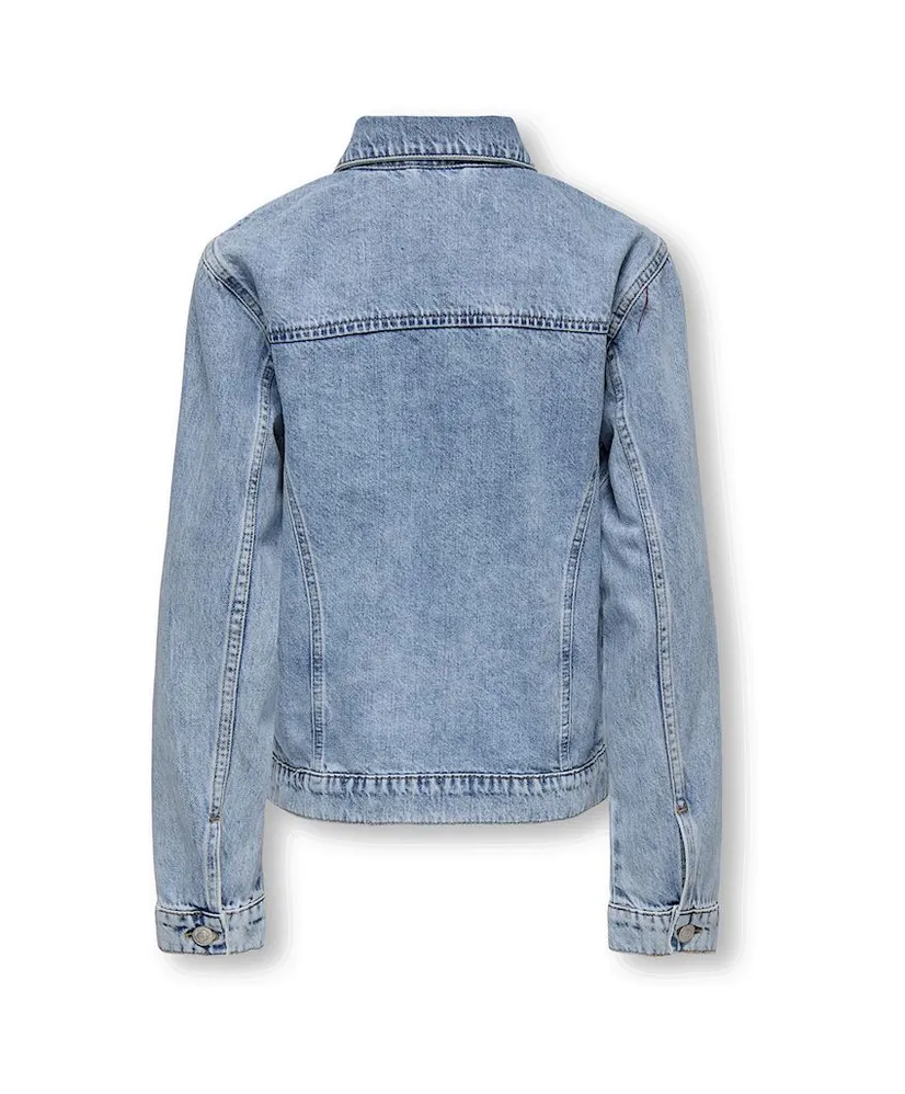 ONLY & SONS Junior Spijkerjack Duke 2847 Tai